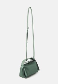 Calvin Klein ELEVATED SOFT MINI BAG - Borsa a tracolla - sea spray