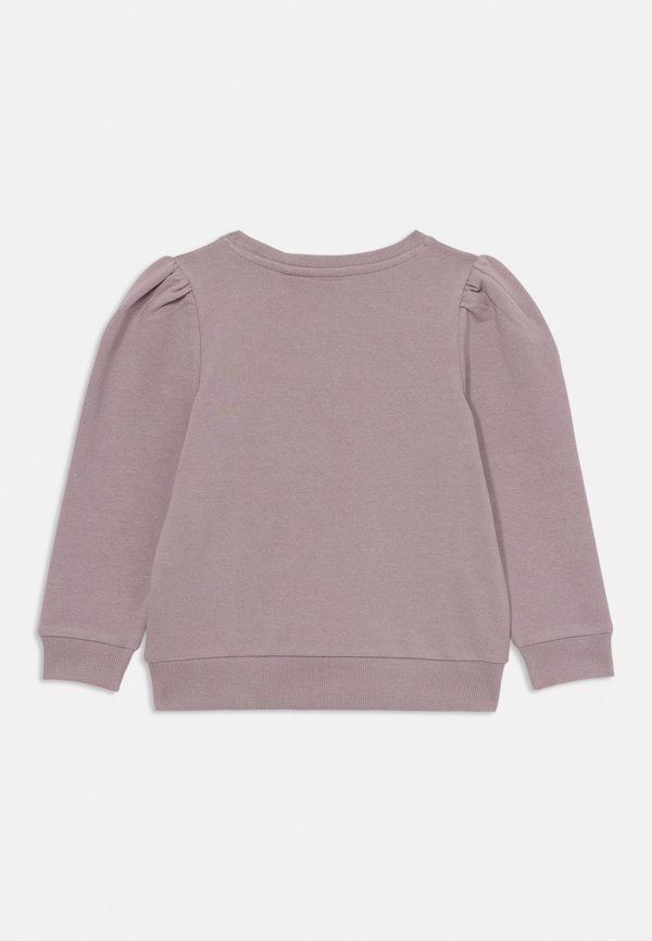 NMFMESSE PAW - Sweatshirt - purple dove2
