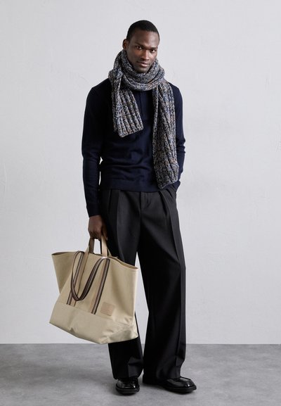 Tiger of Sweden ORBIT - Strikkegenser - navy