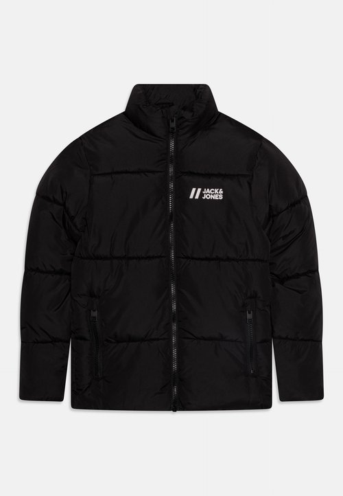 Jack & Jones Junior JCOSPEED PUFFER - Chaqueta de invierno - navy