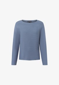 Niet geselecteerd, indigo