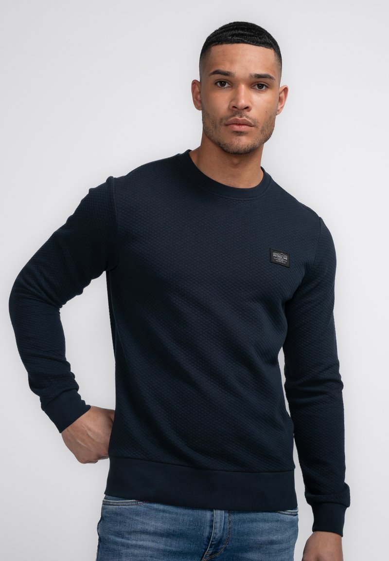 Petrol Industries Felpa - sky captain