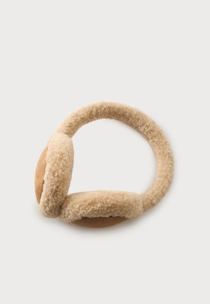Pieces, PCARLO EARMUFFS - Orejeras - toffee