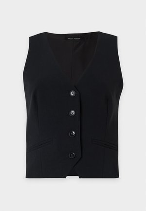 Anna Field by Zalando, Waistcoat - black