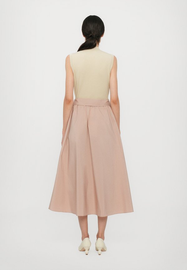 ZARDA - A-line skirt - cipria2