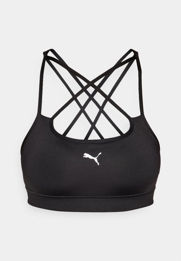 MOVE STRAPPY BRA - Light support sports bra2