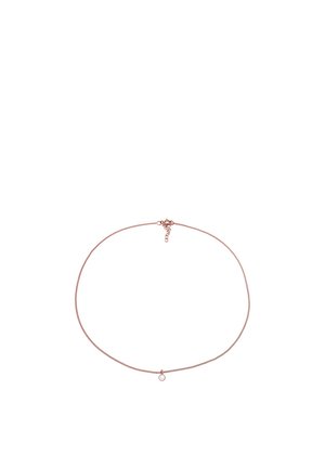 Elli VINTAGE ASTRO - Ketting - rose gold-coloured