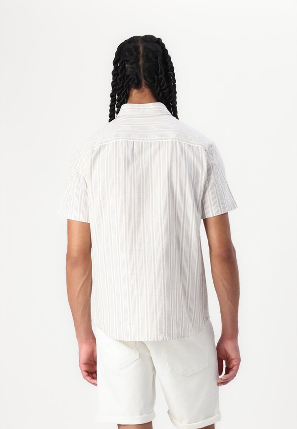 JJJOSHUA STRIPE SHIRT - Shirt - crockery2