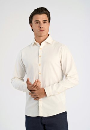 SOFT STRETCH - Chemise - off white