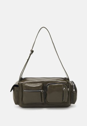 YOURTURN UNISEX - Ručna torba - khaki