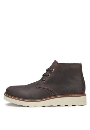 OAKLAND 2511 - Bottines à plateau - dark brown