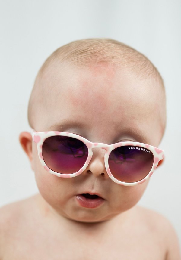 UV BABY HEART (0-18 MONTHS) - Sonnenbrille