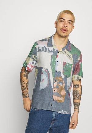 ART - Camicia - baptist black