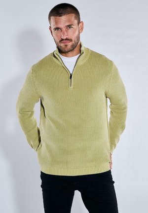 Jumper - hellgruen