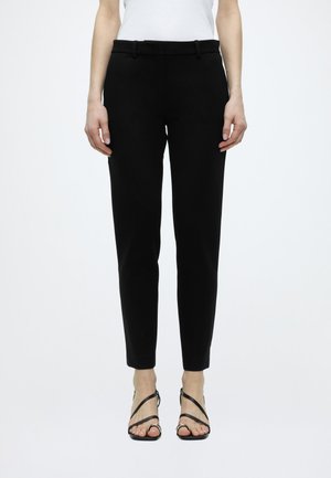 JAMY TROUSERS - Püksid - black