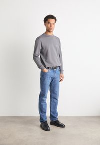 BOSS Melegítőfelső - dark grey