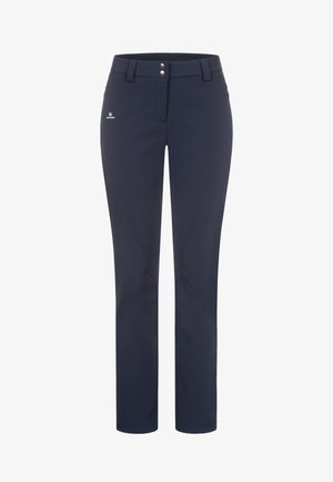 Giesswein, THERMO HIKING PANTS - Broek - dk.blau