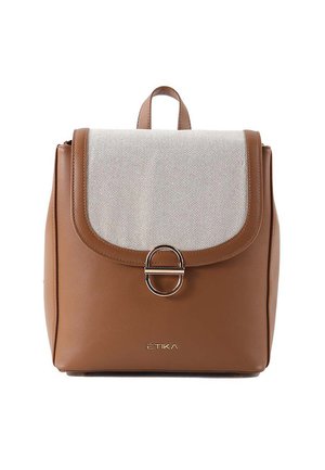 ETIKA JUDY  - Mochila - camel
