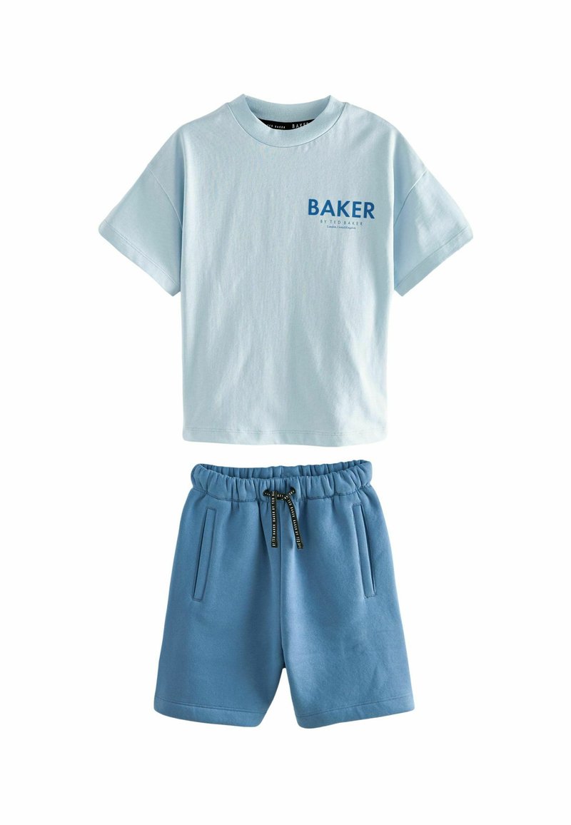 Baker by Ted Baker SET - Treniņtērpa apakšdaļas - blue