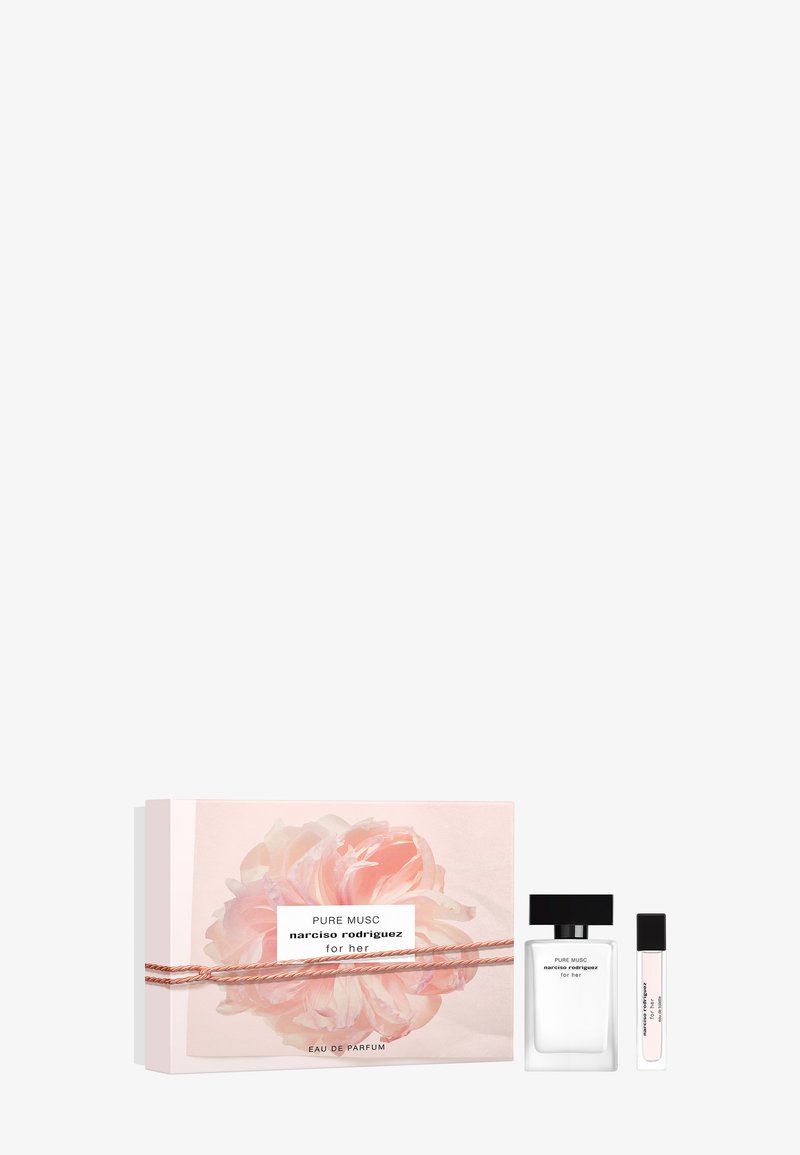 Narciso Rodriguez Fragrances - FOR HER PURE MUSC EDP + HAIR MIST - Skincare Set, Forstørre