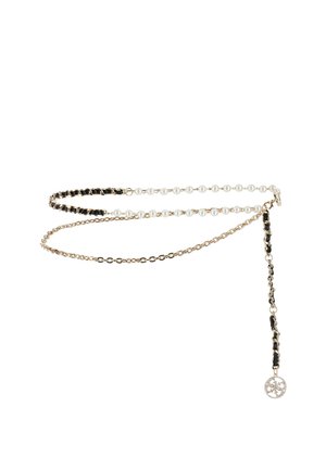 PERLEN - Cintura - goldenfarbe