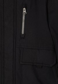 Name it NMMMASTER - Parka - black