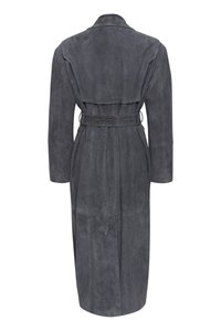 Gestuz SAMANTHA - Trenchcoat - gray