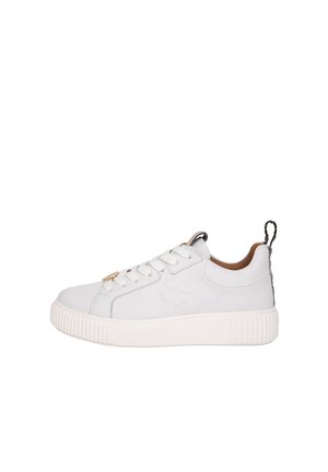 CRICKIT SNEAKER PEACHES - Sneakers basse - weiß gold
