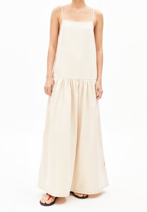 Maxikleid - off-white