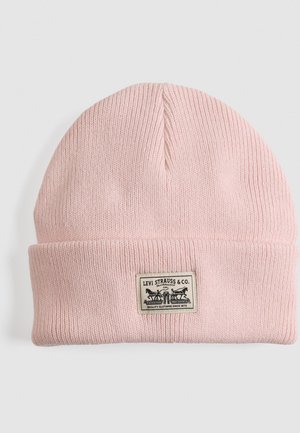 BACKPATCH BEANIE - Bonnet - zephyr