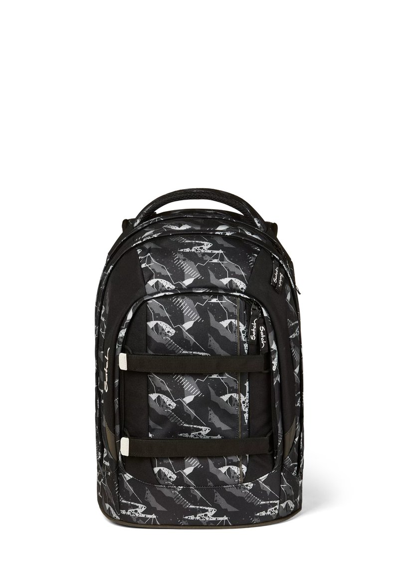 Satch SATCH PACK 4.0 - Schulranzen Set - mountain grid