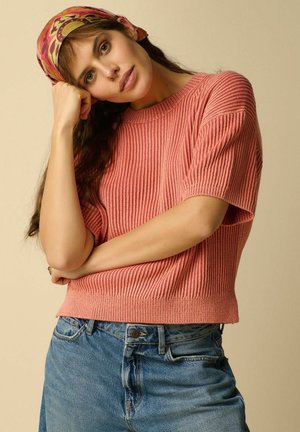 Sissy-Boy, T-shirt basique - rosa
