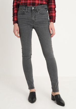 Replay, Jeans Skinny Fit - grey denim