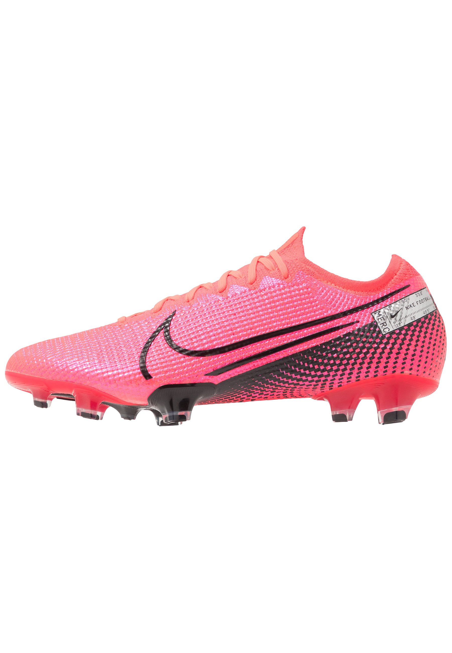 Nike Performance MERCURIAL VAPOR 13 ELITE FG - Fotballsko - laser crimson/black Nike Performance MERCURIAL VAPOR 13 ELITE FG - Fotballsko - laser crimson/black