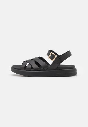 D XAND 2S - Sandalias - black