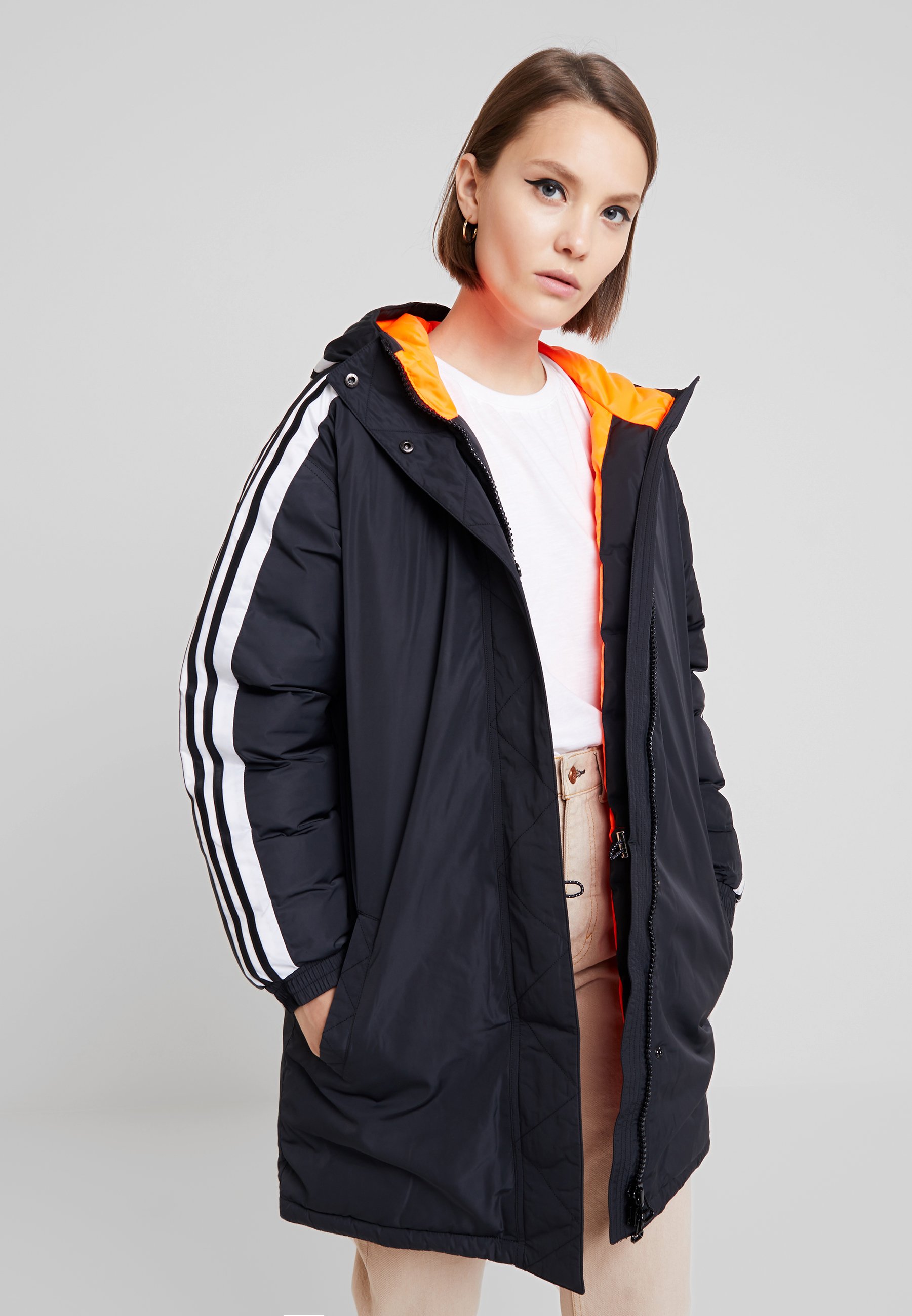 adidas originals long down