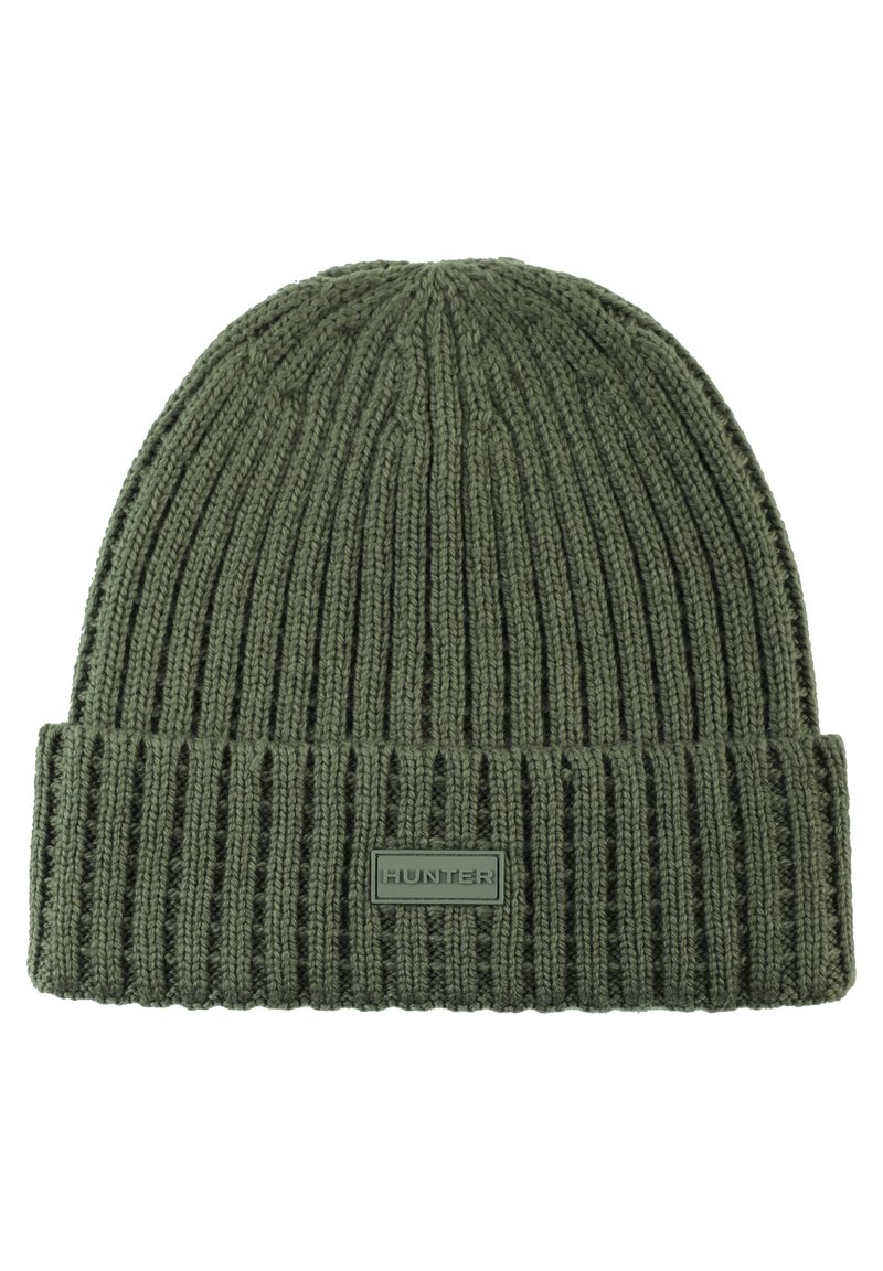 Hunter WAFFLE CUFF green/gris ZALANDO.FR