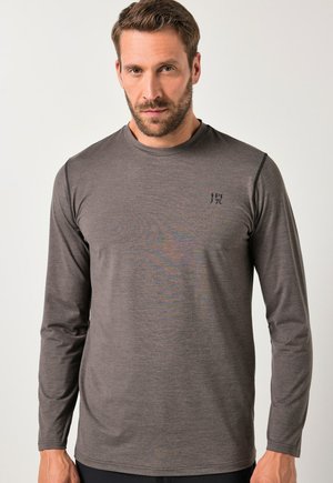 THERMO OUTDOOR EXTRA WARM UP TO 7 XL - Top s dlouhým rukávem - coffee