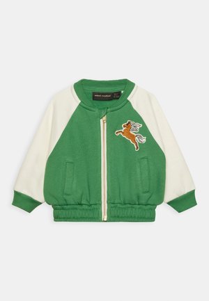 I AM GREAT BASEBALL UNISEX - Lukuga pusa - green