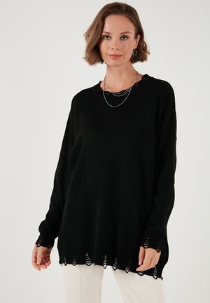 Jumper - black