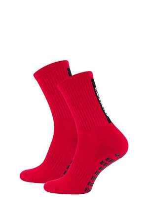 Socks - rot
