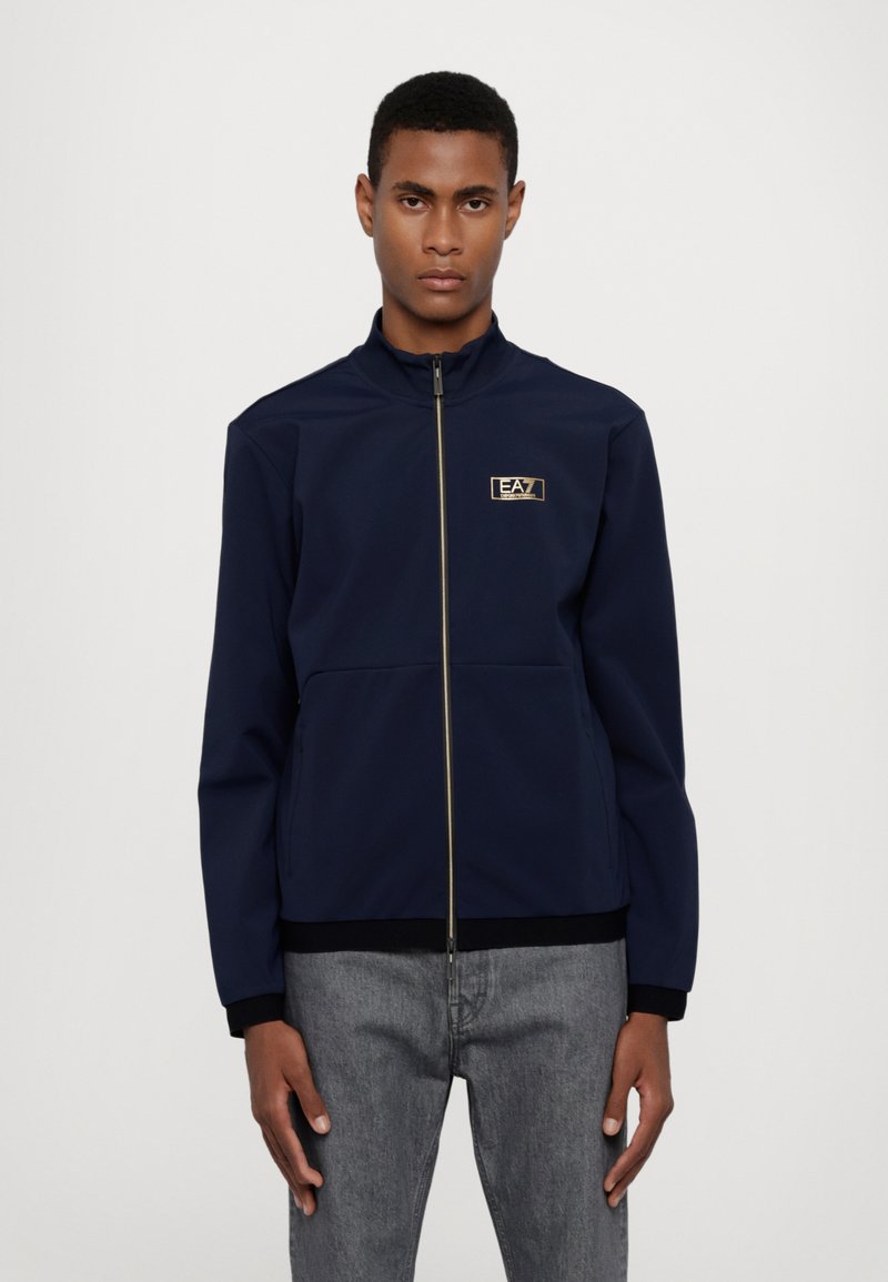EA7 Emporio Armani Lengva striukė - blue