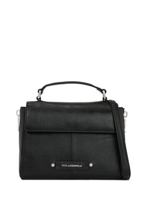 K/HARDWARE SMALL - Sac à main - black