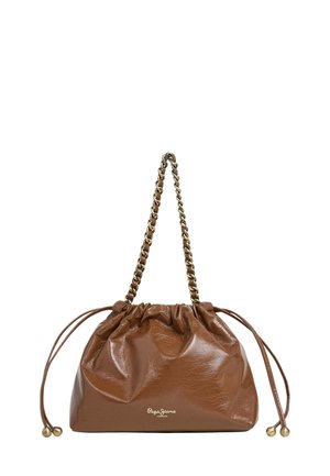 Pepe Jeans, GISELLE - Käsilaukku - chocolate brown