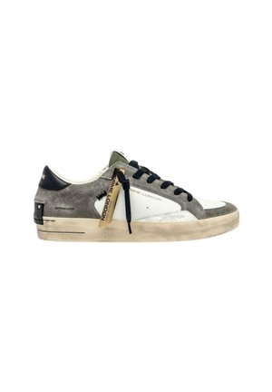 Sneakers basse - grey white blu