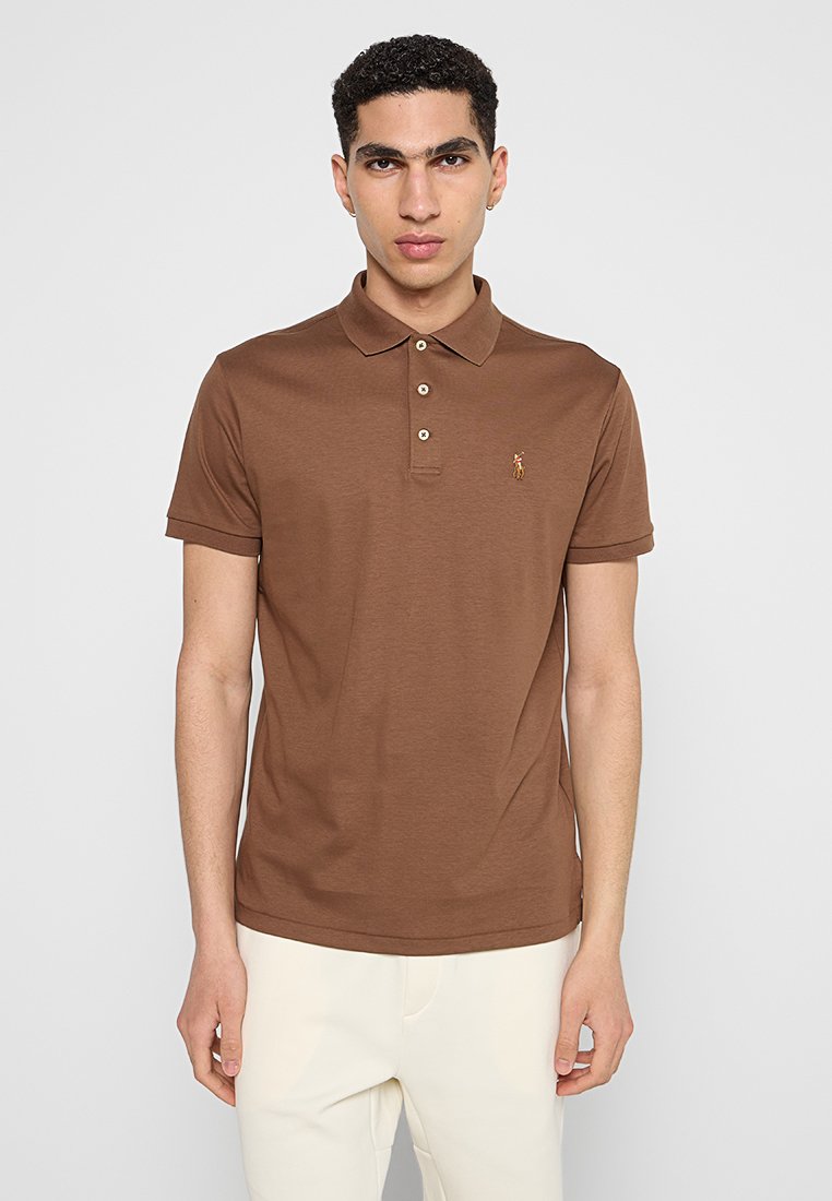 Polo Ralph Lauren Poloshirt bruin Polo Ralph Lauren Poloshirt bruin