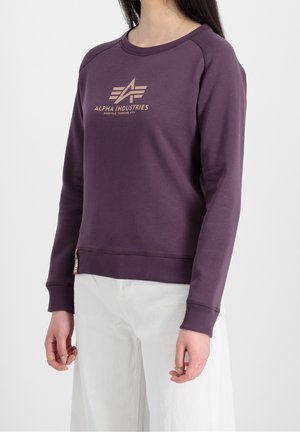 Collegepaita - purple