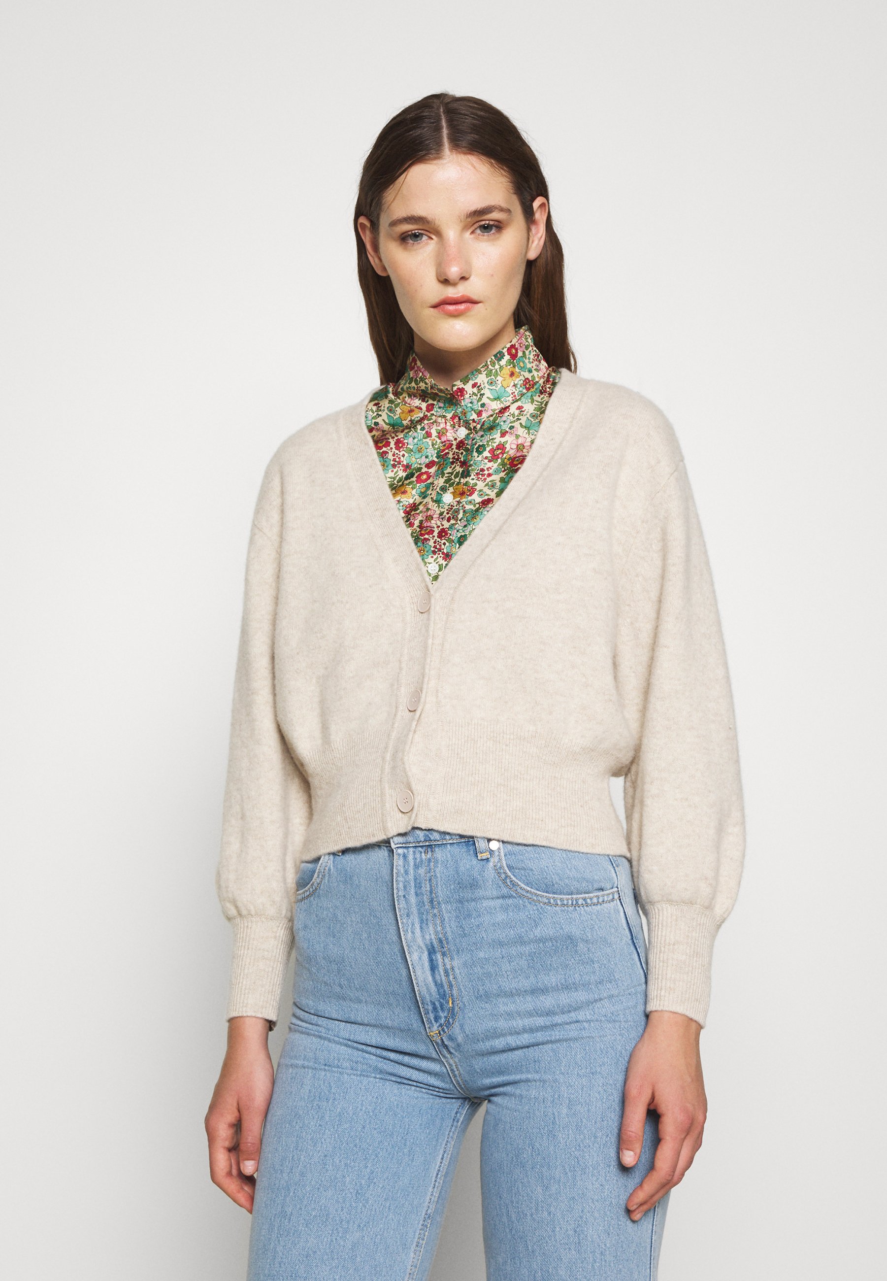 Damen HAPPY - Strickjacke Damen HAPPY - Strickjacke