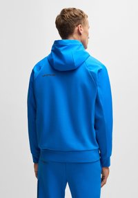 BOSS SARIQ - Kevyt takki - open blue