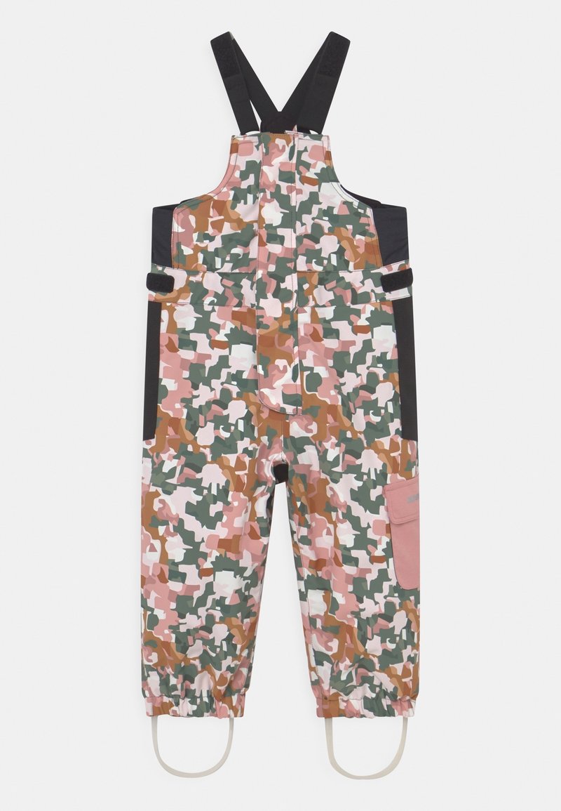 Ziener ALENA MINI SKI UNISEX - Schneehose - pink